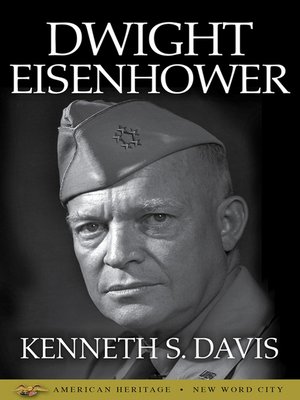 cover image of Dwight Eisenhower